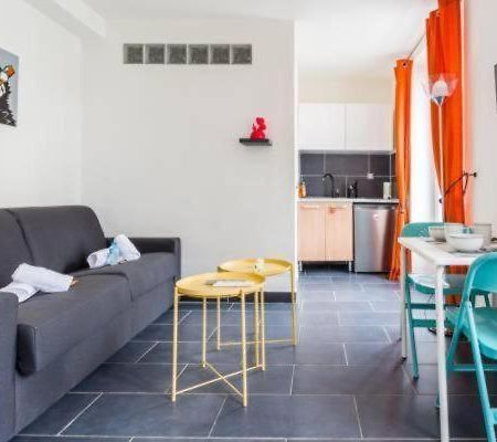 Cmg - Edouard Vaillant 3 Apartman Pantin Kültér fotó