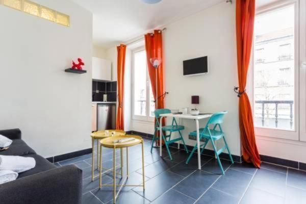 Cmg - Edouard Vaillant 3 Apartman Pantin Kültér fotó