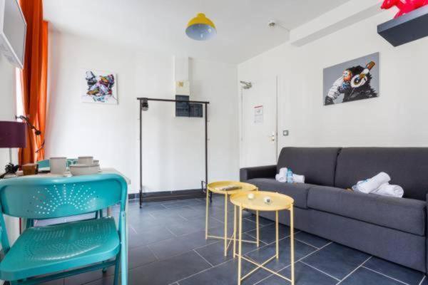 Cmg - Edouard Vaillant 3 Apartman Pantin Kültér fotó