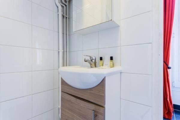 Cmg - Edouard Vaillant 3 Apartman Pantin Kültér fotó