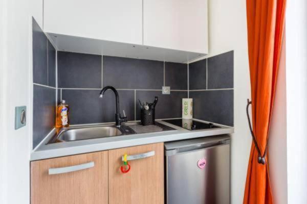 Cmg - Edouard Vaillant 3 Apartman Pantin Kültér fotó