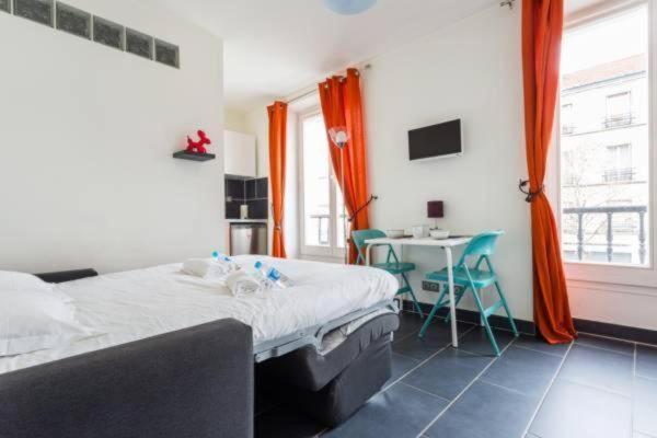 Cmg - Edouard Vaillant 3 Apartman Pantin Kültér fotó